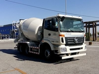 Ouman  BJ5253GJBXG Concrete mixing transport vehicle