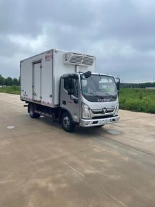 Hongxingda  SJR5044XLC6 Refrigerated truck