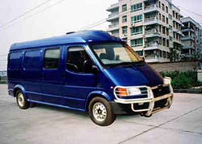 Shenglu  SL5031XYCE2 Cash transport vehicle