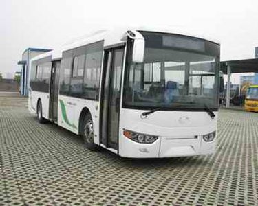 Shangrao  SR6126BEVG Pure electric city buses