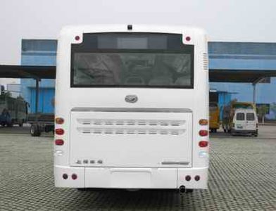 Shangrao  SR6126BEVG Pure electric city buses