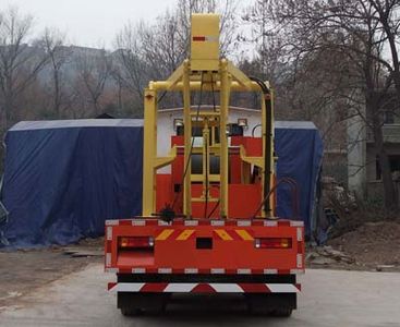 Shaanxi Automobile SX5190TCY Oil extraction vehicle