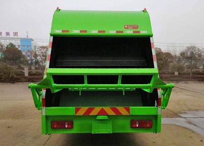 Yandi  SZD5183ZYSD6V Compressed garbage truck