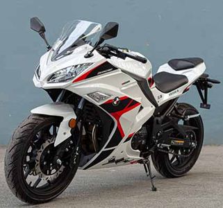 Wuben  WB200D Two wheeled motorcycles