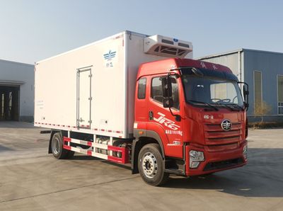 Xinfei  XFC5182XLC6A Refrigerated truck