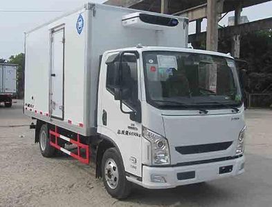 Feiqiu  ZJL5046XLCA4 Refrigerated truck