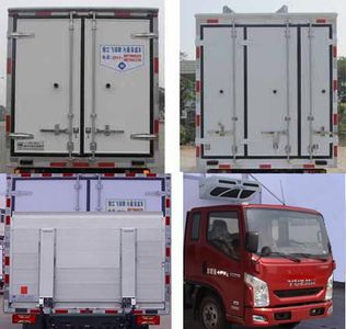 Feiqiu  ZJL5046XLCA4 Refrigerated truck