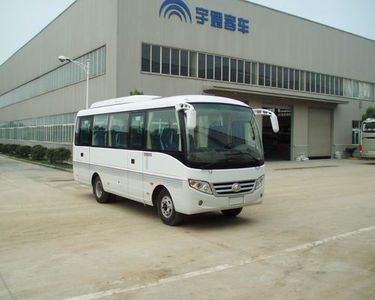 Yutong  ZK6720DC coach