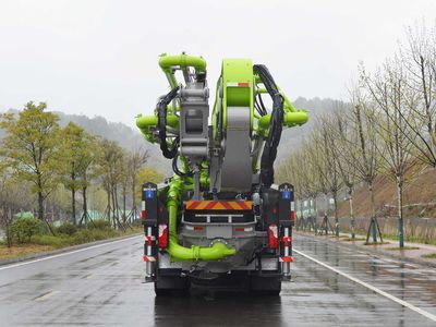 Zhonglian Automobile ZLJ5443THBSF Concrete pump truck