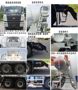 Xingma  AH5310GJBLL5 Concrete mixing transport vehicle