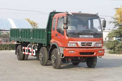 Foton  BJ3208DKPHES Dump truck