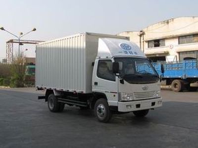 Jiefang Automobile CA5040XXYK6L3E31 Box transport vehicle