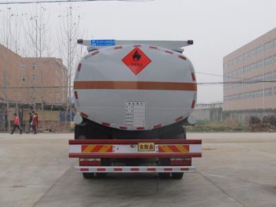 Cheng Liwei  CLW5256GYYT5 Oil tanker