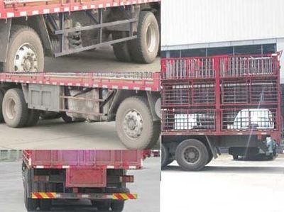 Hongyan  CQ5315CCQHMVG466 Livestock and poultry transport vehicles