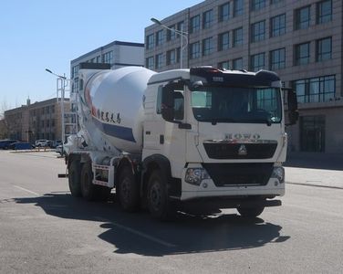 Hongchang Tianma  HCL5317GJBZZN30G62 Concrete mixing transport vehicle