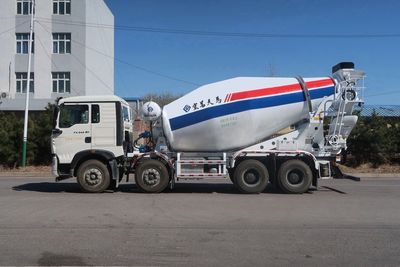 Hongchang Tianma  HCL5317GJBZZN30G62 Concrete mixing transport vehicle