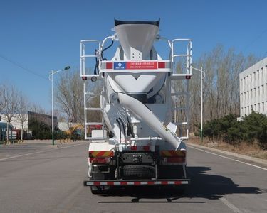 Hongchang Tianma  HCL5317GJBZZN30G62 Concrete mixing transport vehicle