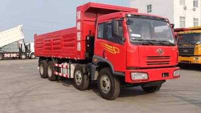 Juntong JF3310F316QU70Dump truck