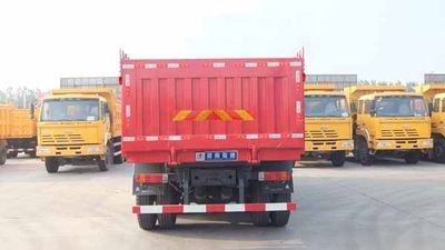 Juntong  JF3310F316QU70 Dump truck