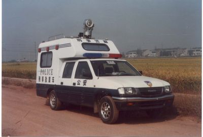 Shentan  JYG5020XKC Survey vehicle