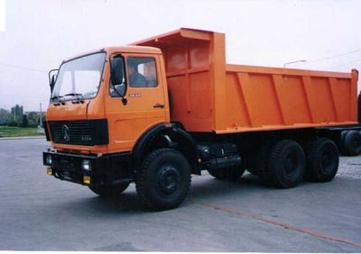 Northern Mercedes Benz ND3251BEH Dump truck