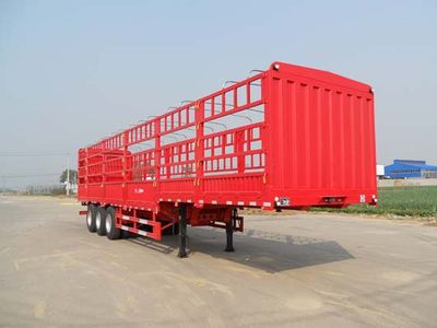 Honghe Beidou  SHB9380CCY Gantry transport semi-trailer