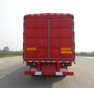 Honghe Beidou  SHB9380CCY Gantry transport semi-trailer