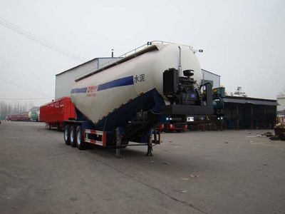 Tongyada  STY940AGSN Bulk cement transport semi-trailer