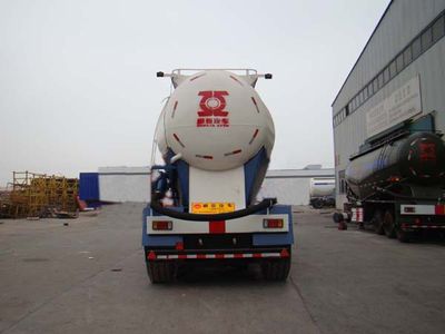 Tongyada  STY940AGSN Bulk cement transport semi-trailer