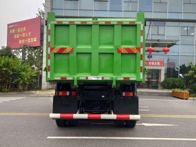 Sany  SYM3312ZZX4BEV Battery swapping pure electric dump truck