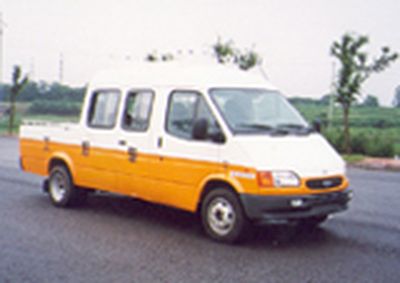 Zhongyi  SZY5043XGC Engineering vehicle