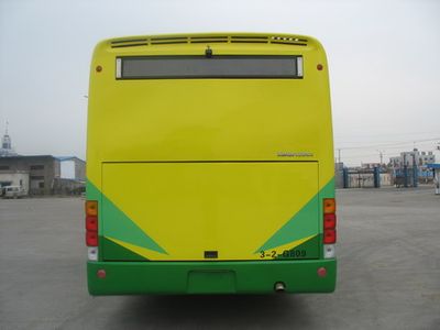 Jinlong  XMQ6125G3 City buses