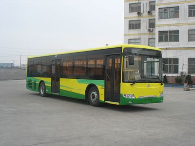 Jinlong  XMQ6125G3 City buses