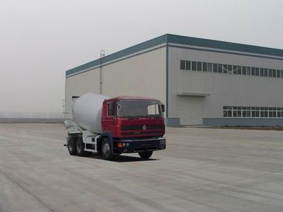 Starstal ZZ5253GJBN3241F Concrete mixing transport vehicle