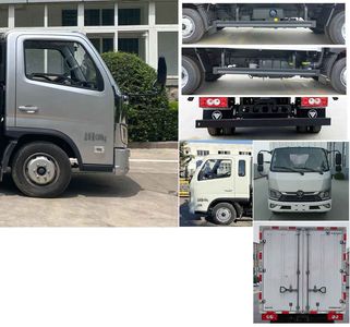 Foton  BJ5044XXY8JA5AA1 Box transport vehicle