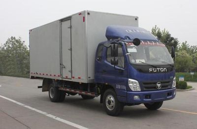 Foton  BJ5099XXYA2 Box transport vehicle