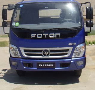 Foton  BJ5099XXYA2 Box transport vehicle