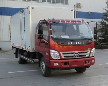 Foton  BJ5099XXYA2 Box transport vehicle