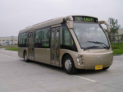 Jiefang Automobile CA6100S2H2 City buses