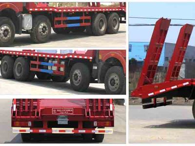 Cheng Liwei  CLW5310TPBC4 Flat transport vehicle