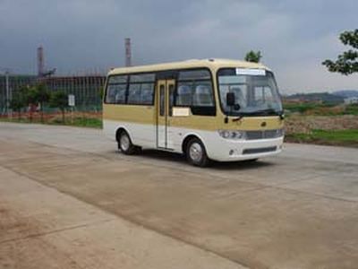 Fujian brand automobiles FJ6607E3 Light Bus