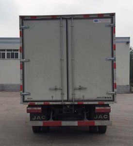 Jianghuai brand automobiles HFC5048XXYP71K3C7S Box transport vehicle