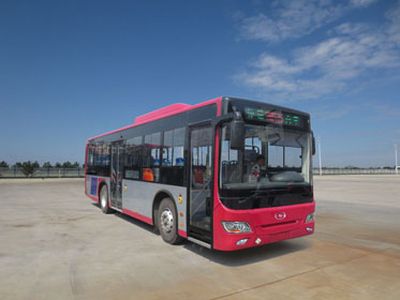 Heilongjiang brand automobile HLJ6106HY City buses