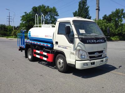 Danling  HLL5040GPSB6 watering lorry 