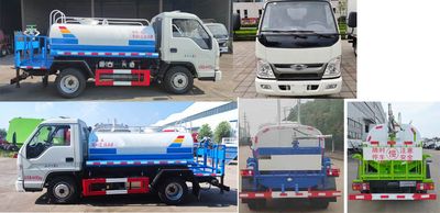 Danling  HLL5040GPSB6 watering lorry 