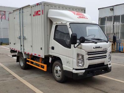 Jiangling Motors JX5041XXYTCA26 Box transport vehicle