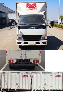 Jiangling Motors JX5041XXYTCA26 Box transport vehicle