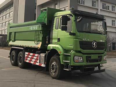 Shaanxi Automobile SX3259MD434TL Dump truck