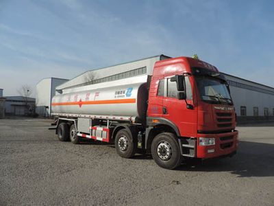 Shuangda  ZLQ5313GYYQD Oil tanker