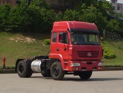 Hongyan CQ4184SMHG351ECContainer semi-trailer tractor